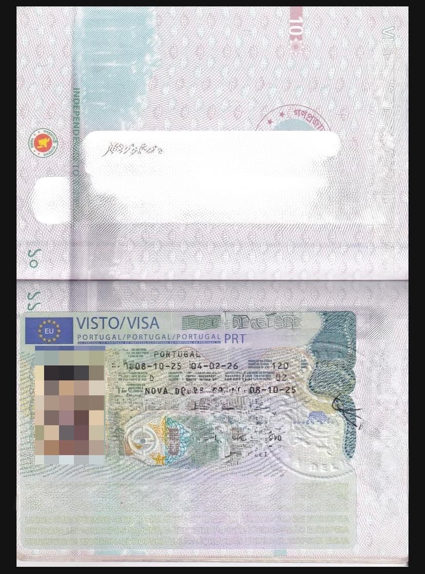 Visa 11