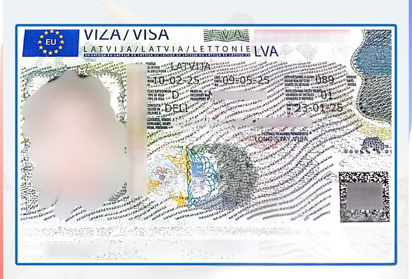 Visa 8